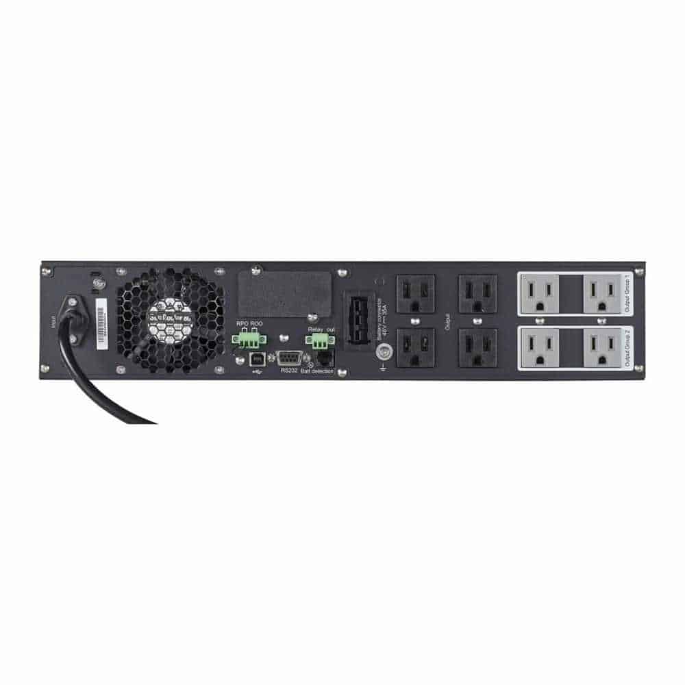 Eaton 9PX 2000RT 2U 2000VA UPS